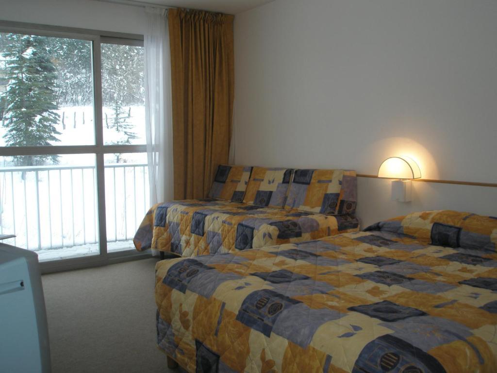 Hotel Restaurant Pavillon Carina Gap Room photo