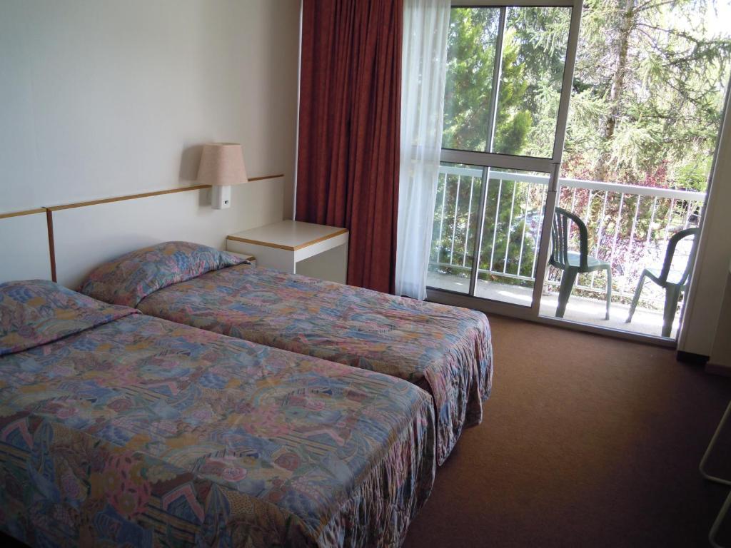 Hotel Restaurant Pavillon Carina Gap Room photo