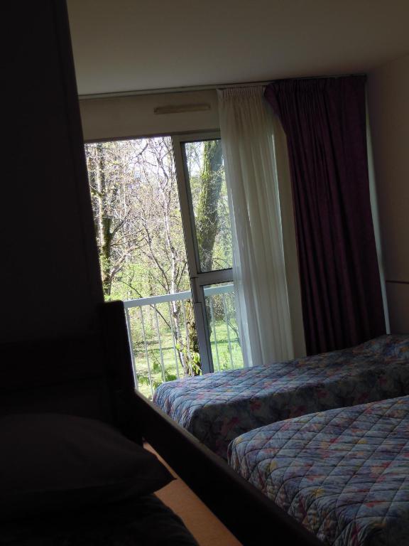 Hotel Restaurant Pavillon Carina Gap Room photo