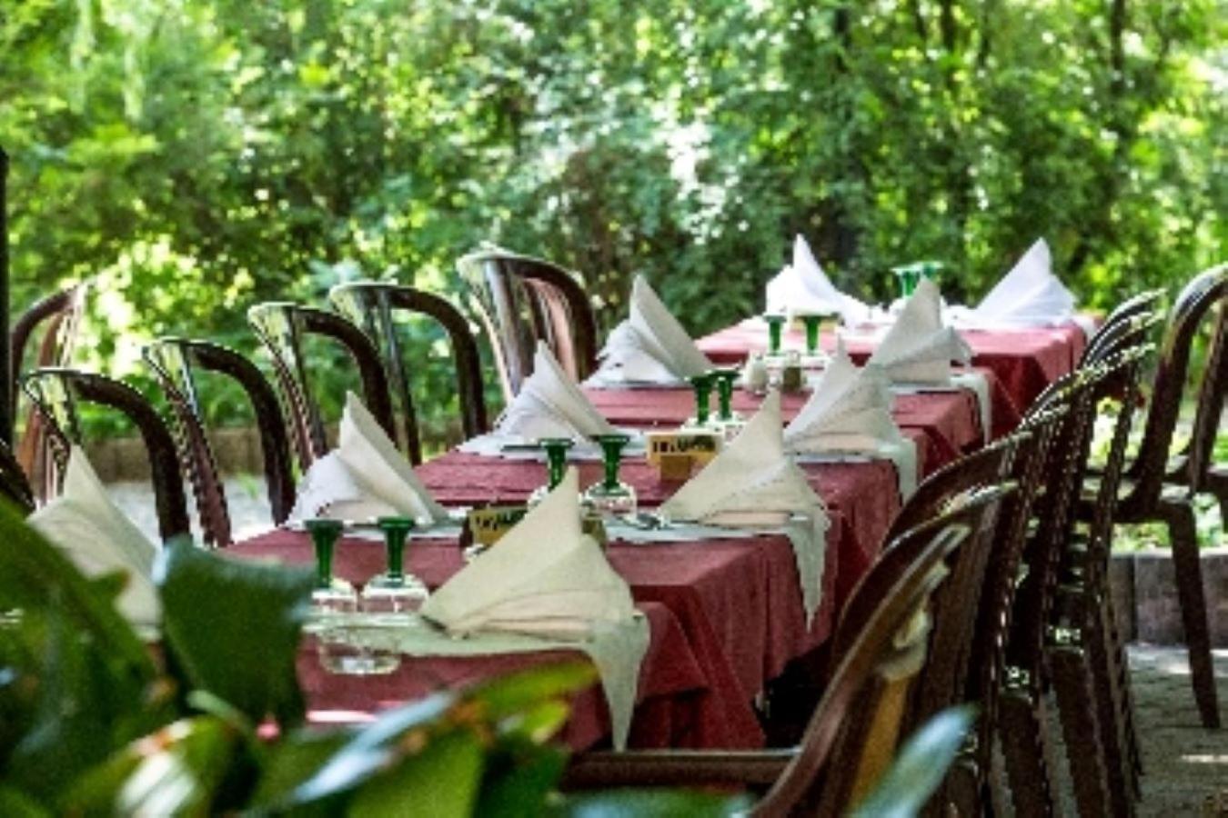 Hotel Restaurant Pavillon Carina Gap Exterior photo