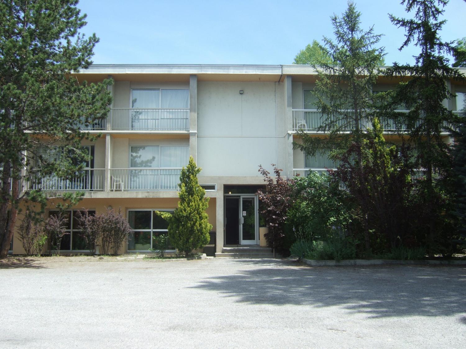 Hotel Restaurant Pavillon Carina Gap Exterior photo